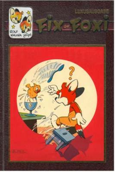 Fix und Foxi Luxusausgabe 27  Fix & Foxi 53-54